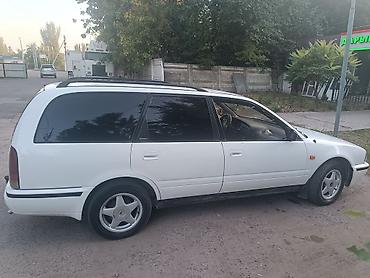 mcv 21: Nissan Primera: 1992 г., 2 л, Дизель, Универсал — 4