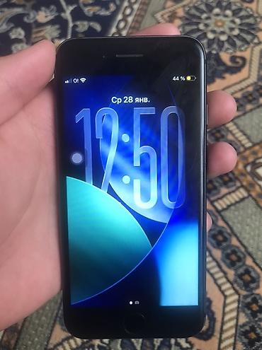 Apple iPhone: IPhone SE 2020, Б/у, 64 ГБ, Черный, 95 % — 4