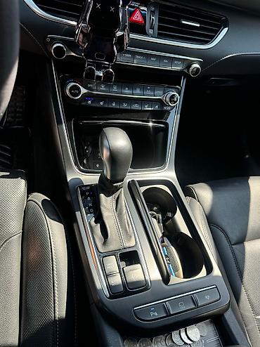 grander: Hyundai Grandeur: 2018 г., 3 л, Автомат, Газ, Седан — 6