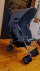 Gəzinti arabaları: İki tutacaqlı araba, Yaş: 30 ay, Ünvandan götürmə, Ödənişli çatdırılma — 11