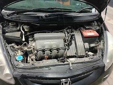 fit 2: Honda Fit: 2003 г., 1.3 л, Вариатор, Бензин, Хэтчбэк — 5