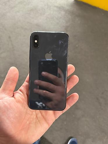iphone xs 464: IPhone Xs, 256 GB, Space Gray, Simsiz şarj — 2