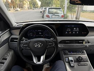 бантик для автомобиля: Hyundai Palisade: 2020 г., 3.8 л, Автомат, Бензин, Кроссовер — 8