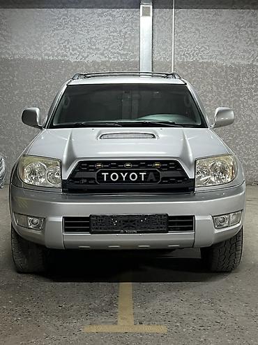 тойота кровен: Toyota 4Runner: 2004 г., 4 л, Автомат, Бензин, Внедорожник — 2