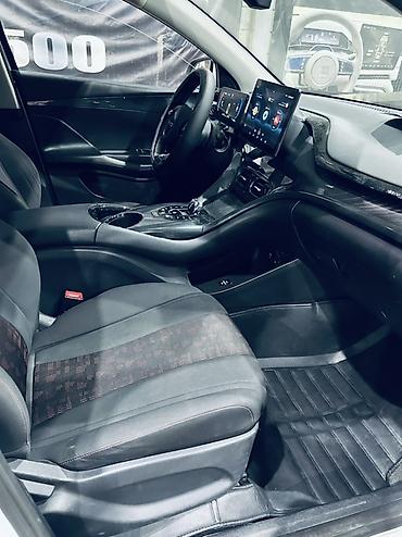 шампунь авто: BYD E2: 2023 г., Автомат, Электромобиль, Кроссовер — 5