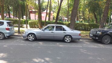 продаю мерс 211: Mercedes-Benz 200: 1991 г., 2 л, Механика, Бензин, Седан