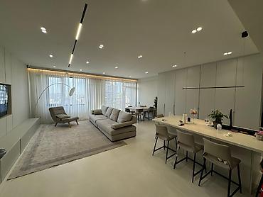 mega hous: 5 комнат, 170 м², Асанбай мкр Элитка, 12 этаж, Евроремонт — 6