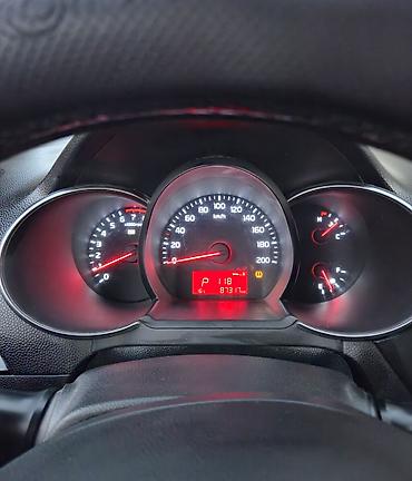 Kia: Kia Morning: 2015 г., 1 л, Автомат, Бензин, Хэтчбэк — 6