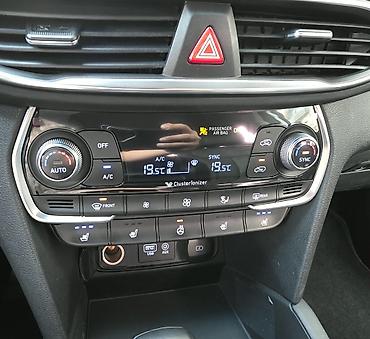Hyundai: Hyundai Santa Fe: 2019 г., 2 л, Автомат, Дизель, Кроссовер — 8