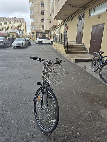 islenmis velosiped: İşlənmiş Şəhər velosipedi Start, 28", sürətlərin sayı: 1 — 5