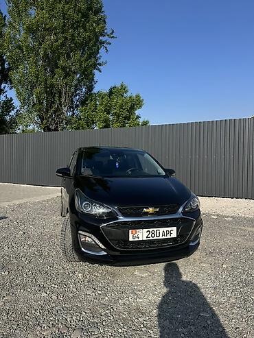 Chevrolet: Chevrolet Spark: 2019 г., Хэтчбэк — 2