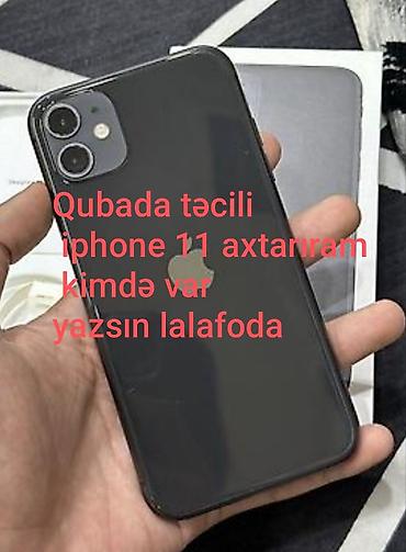 iphone ikinci el 11: IPhone 11, 64 GB, Face ID — 1