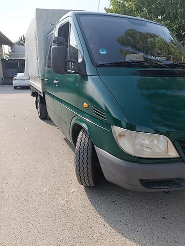 мерс капот: Грузовик, Mercedes-Benz, Дубль, 3 т, Б/у — 3