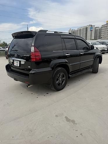 ох 470: Lexus GX: 2006 г., 4.7 л, Автомат, Газ, Внедорожник — 6