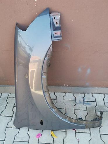Blatobrani: KRILO, BLATOBRAN D. ZA NISSAN QASHQAI OD 2007. DO 2009. GOD. | — 1