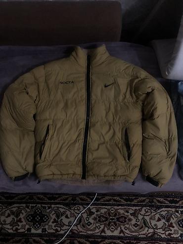 arc teryx: Мужская куртка, L, Nike, Б/у, цвет - Бежевый — 1