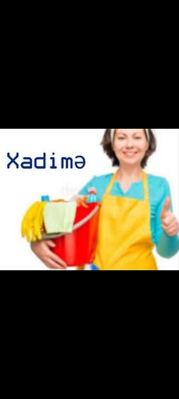 fire fire hesabları: Xadime işlerine gelirem ev ofis temizlik işlerini görürem — 1