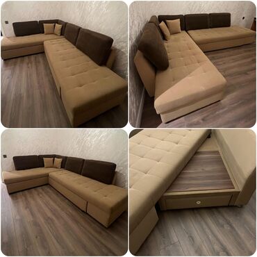 Divanlar: Künc divan