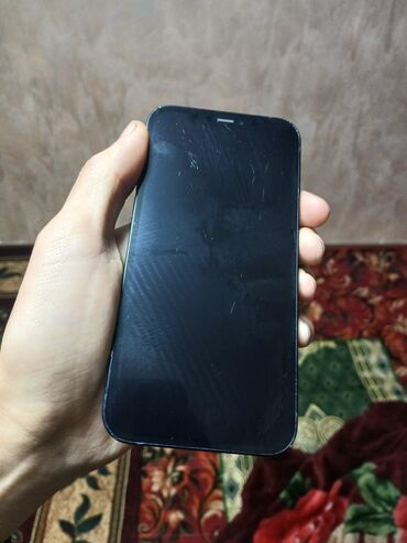 айфон xr 256 гб цена бу: IPhone 12, Колдонулган, 256 ГБ, Көк, 83 %