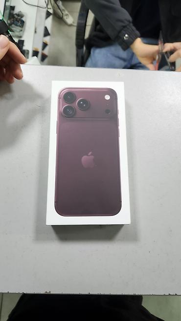 Уюлдук телефондор жана аксессуарлар: IPhone 18 Pro Max, Жаңы, 256 ГБ — 2