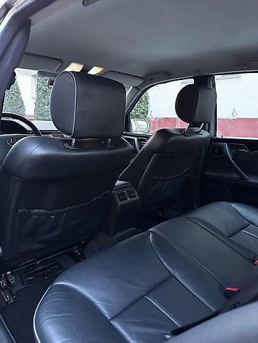 мерс купэ: Mercedes-Benz E-Class: 1999 г., 3.2 л, Автомат, Бензин, Седан — 6