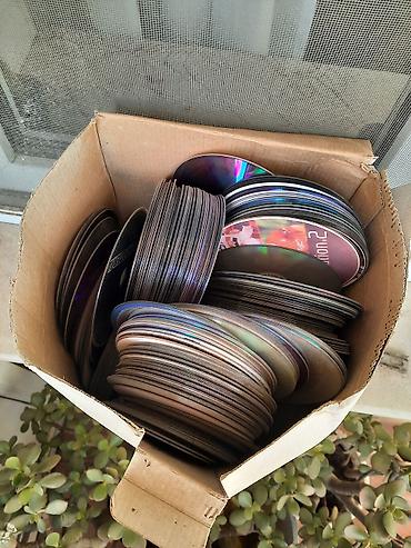 dvd usb: CD, DVD disklər — 3