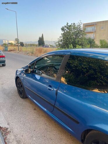 Peugeot: Peugeot 307: 1.6 l. | 2001 έ. 300000 km. Κουπέ — 14