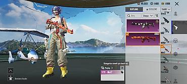 Video oyunlar üçün aksesuarlar: 🎮 PUBG Mobile hesab satılır 💎 UC balansı: 1115 UC + RP-də 80 UC 🏆 — 18