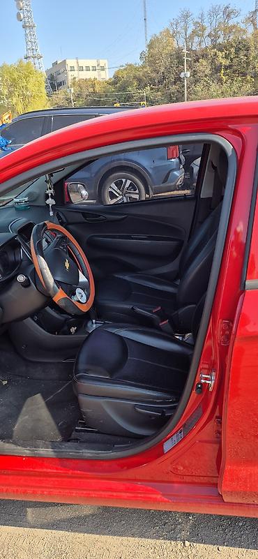 Chevrolet: Chevrolet Spark: 2016 г., 1 л, Автомат, Бензин, Хэтчбэк — 6