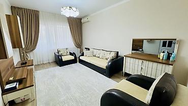 janna: 3 комнаты, 70 м², Боконбаева/Уметалиева 106 серия, 2 этаж, Свежий ремонт — 4