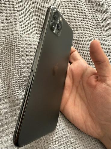iphone se4: IPhone 11 Pro Max, 64 GB, Space Gray, Face ID — 2