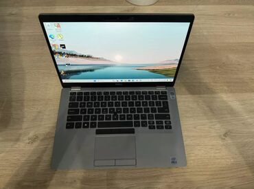 Ноутбуки: Ноутбук, Dell, 16 ГБ ОЗУ, Intel Core i5, 14 ", Б/у, Для работы, учебы, память SSD