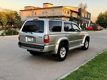 Toyota: Toyota Hilux Surf: 2002 г., 2.7 л, Автомат, Бензин, Внедорожник — 3