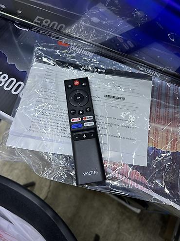Телевизоры: Телик Телевизоры YASIN 32E9000 smart tv с интернетом youtube 81 см — 3
