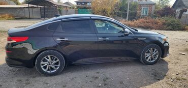 Kia: Kia Optima: 2018 г., 2.4 л, Автомат, Бензин, Седан — 7