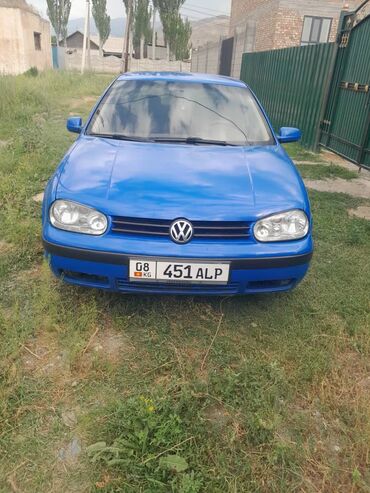 опель вектра б: Volkswagen Golf: 1998 г., 1.6 л, Механика, Бензин, Седан
