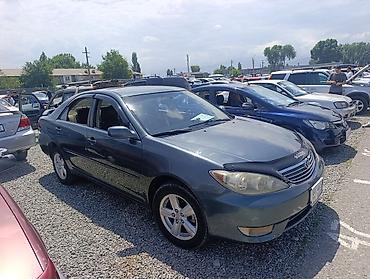 corolla 2016: Toyota Camry: 2004 г., 2.4 л, Автомат, Бензин, Седан — 3