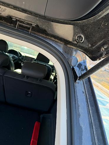 Ssangyong: Ssangyong Rexton: 2020 г., 2.2 л, Автомат, Дизель, Внедорожник — 4