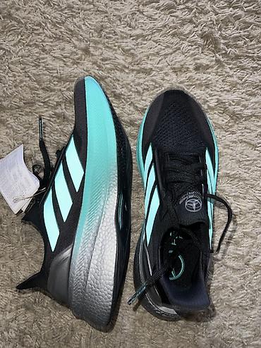 Patike: ADIDAS Mercedes AMG Petronas F1 Ultra Boost 5X M br.39 1/3, cm 24,5 — 7