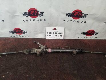 рулевая рейка солярис: Рулевая рейка Toyota