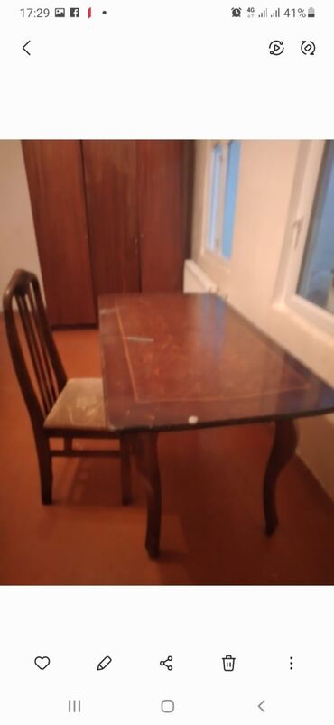 Uzunmüddətli kirayə evlər: 40 kv. m, 2 otaqlı, Qaz, İnternet, İşıq -da lalafo.az — 10 Uzunmüddətli kirayə evlər: 40 kv. m, 2 otaqlı, Qaz, İnternet, İşıq — 10