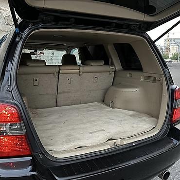 Toyota: Toyota Highlander: 2006 г., 3.3 л, Автомат, Бензин, Внедорожник — 11