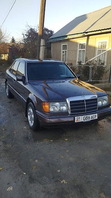 e60 m5: Mercedes-Benz W124: 1993 г., 2 л, Механика, Бензин, Седан — 1