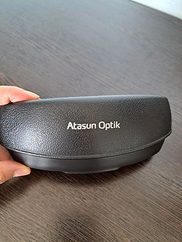 солнечной: Спортивные очки от Atasun optik предназначены для защиты глаз от — 4