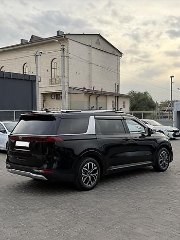 golf 2 бампер широкий: Kia Carnival: 2020 г., 2.2 л, Автомат, Дизель, Минивэн — 3