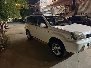 maşın satışı ucuz: Nissan X-Trail: 2 l | 2003 il Krossover — 4