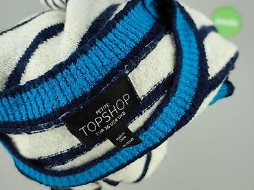 henley top: Topshop Petite, Sweter damski, rozmiar XS — 6