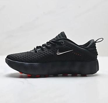 nike original: Мужские кроссовки, 43, 44, Nike, Новый, цвет - Черный, Самовывоз, Платная доставка — 7