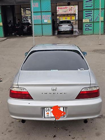 Honda: Honda Inspire: 2001 г., 2.5 л, Автомат, Бензин, Седан at lalafo.kg — 2 Honda: Honda Inspire: 2001 г., 2.5 л, Автомат, Бензин, Седан — 2