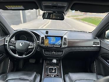 сама свал: Ssangyong Rexton: 2018 г., 2.2 л, Автомат, Дизель, Внедорожник — 7